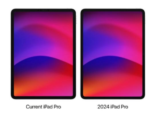 八步八步ipad维修服务点分享新款iPad Pro和iPad Air要来了