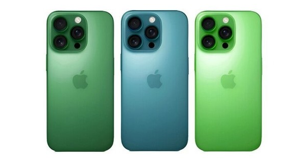 八步苹果手机维修分享iPhone 17 Pro新配色曝光 