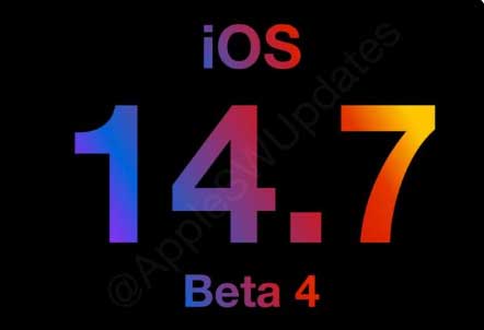 八步苹果手机维修分享iOS 14.7 Beta4值得升级吗 