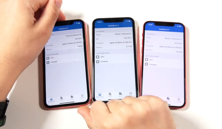八步苹果手机维修分享苹果 iOS 14.5.1“降速门”临时解决方案 