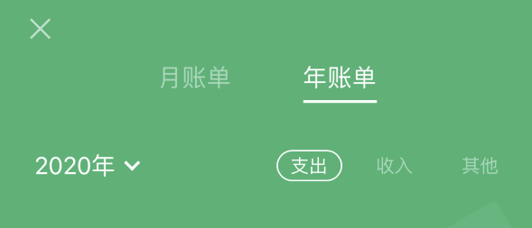 八步苹果手机维修分享如何在 iPhone 上查看支付宝和微信年支出账单 