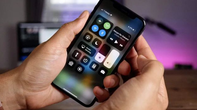 八步苹果手机维修分享iPhone 12信号差怎么办 