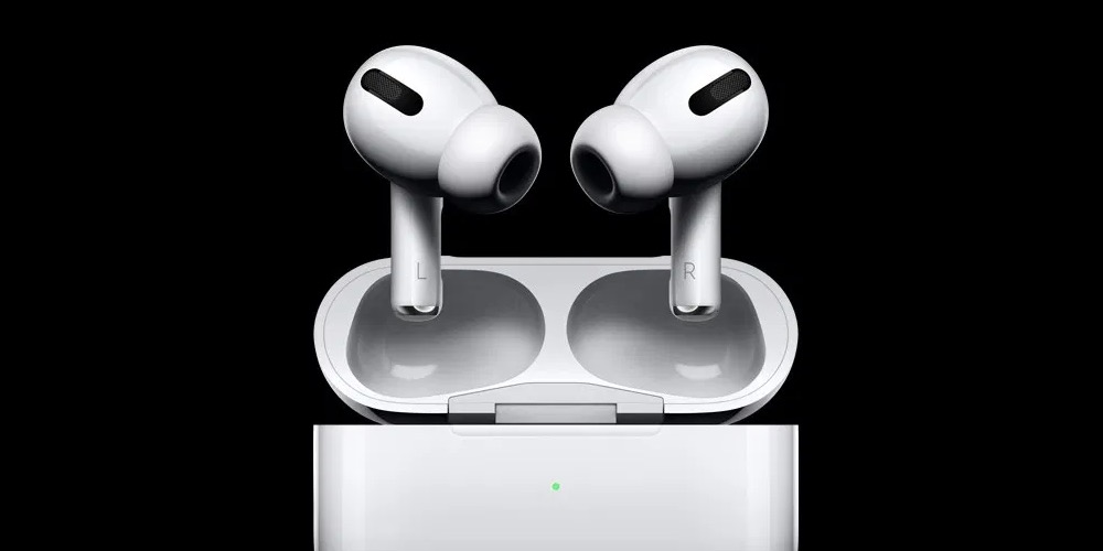 八步苹果手机维修分享AirPods Pro 出现静电噪音 