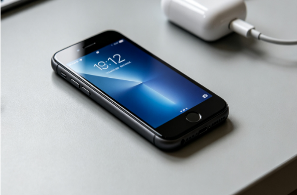 八步苹果手机维修分享iPhone SE换电池 