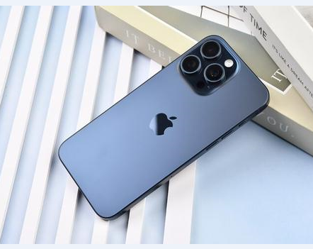 八步苹果维修点分享iPhone 15 Pro Max进水维修 