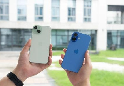八步苹果维修点分享iPhone 16 Plus屏幕更换大屏容易忽视的实操隐患 