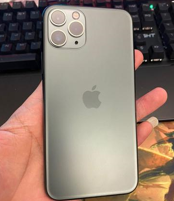 八步苹果维修点分享iPhone 11 Pro电池发烫小众问题解读 