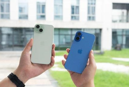 八步苹果维修点分享iPhone 16 Plus发烫多场景剖析 